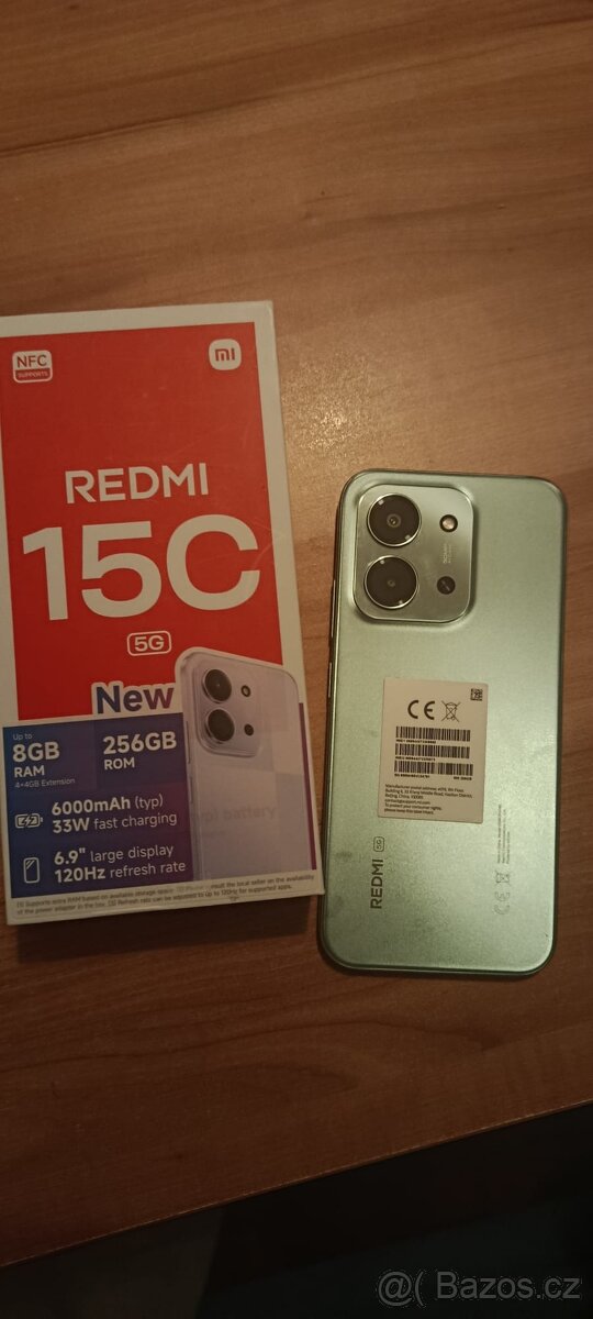 Xiaomi Redmi 15C 5G - 2