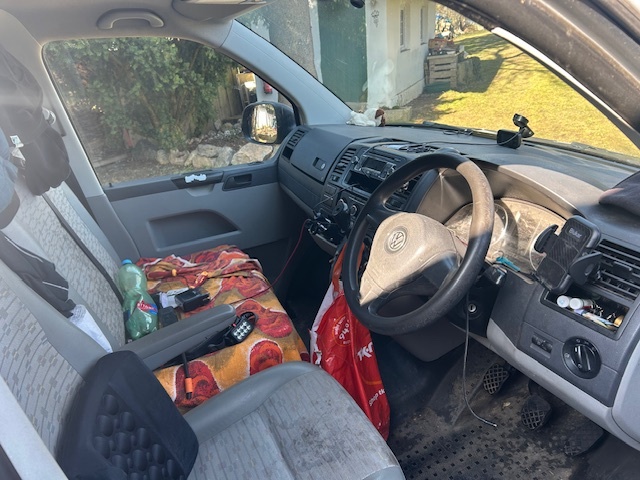 Náhradní díly WV T5 - 2