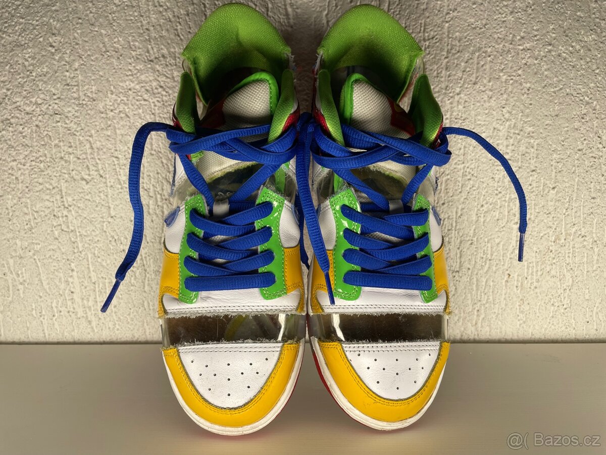 Nike SB Dunk Low eBay Sandy Bodecker - 2