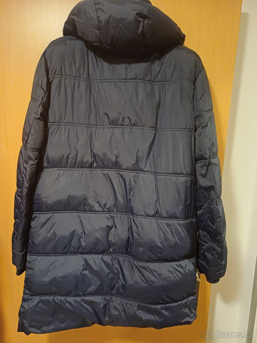 Bunda zimni,parka vel.L - 2