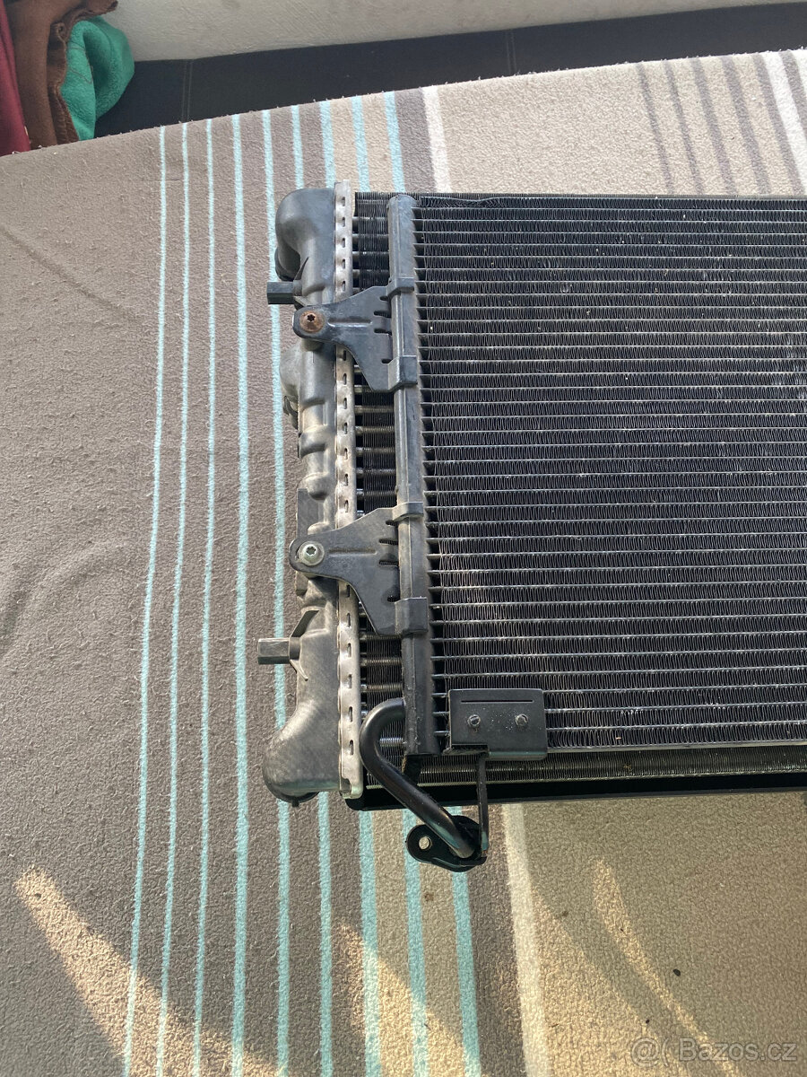 Škoda Fabia 1.4 Klima Chladič - 2