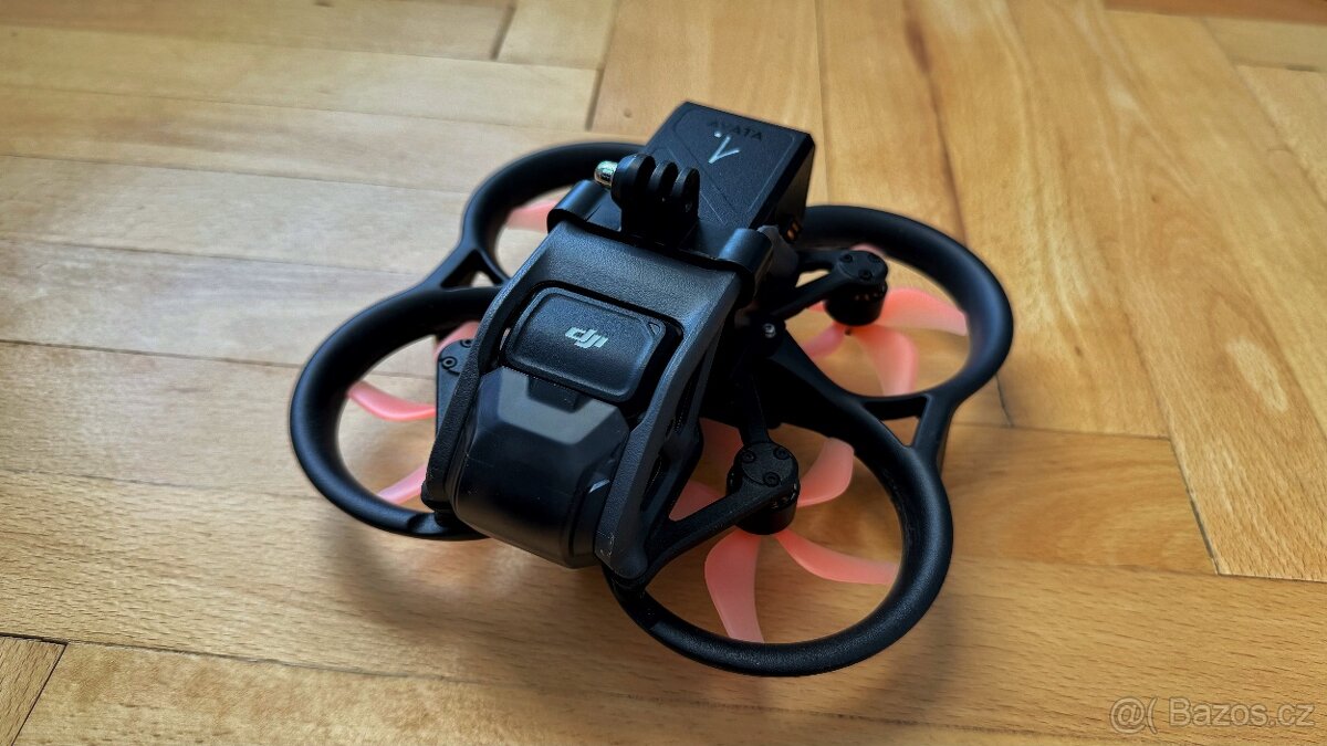 DJI Avata Combo + příslušenství - 2