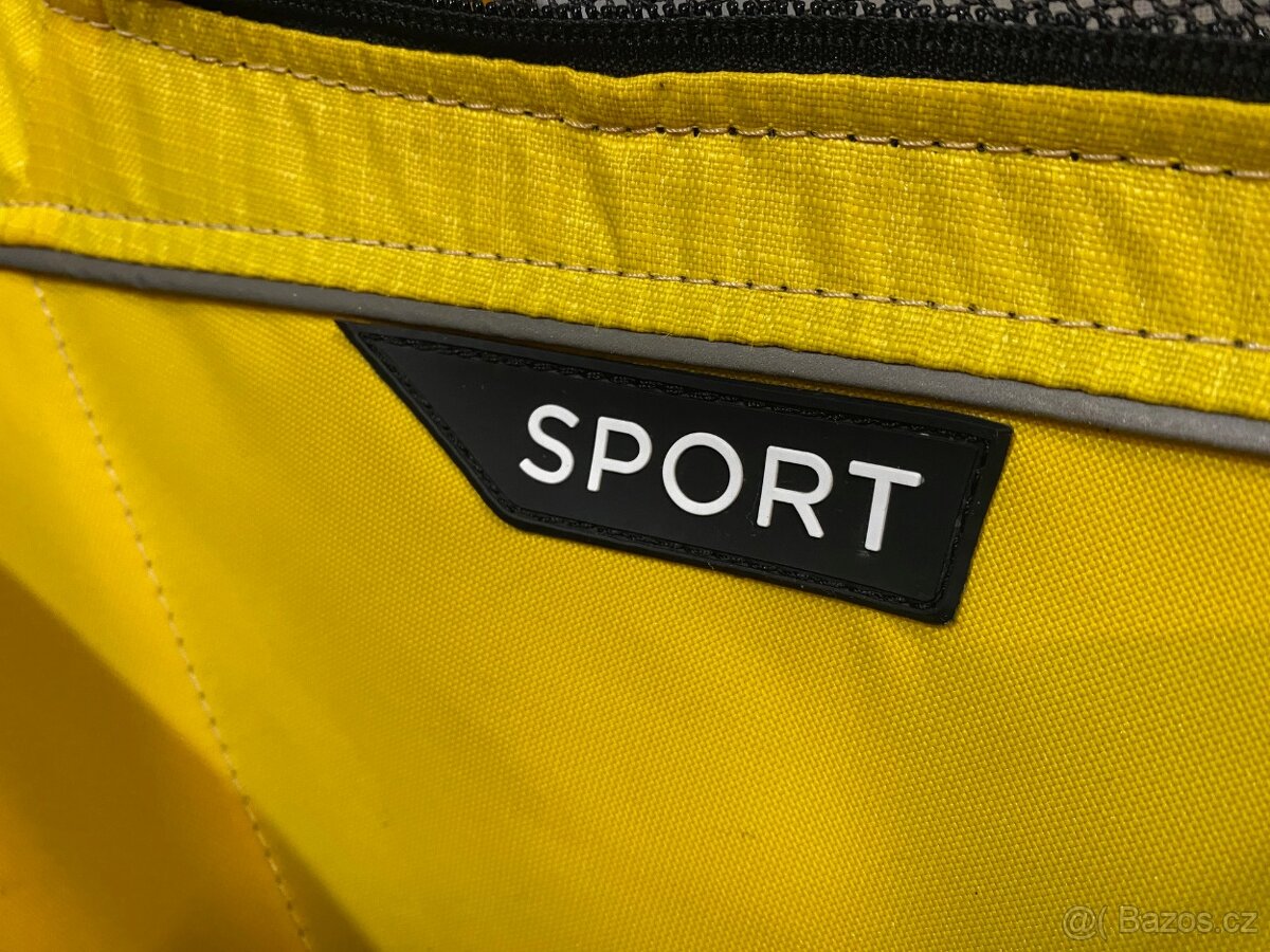 💛🖤 Thule Chariot Sport + příslušenství 🖤💛 - 2