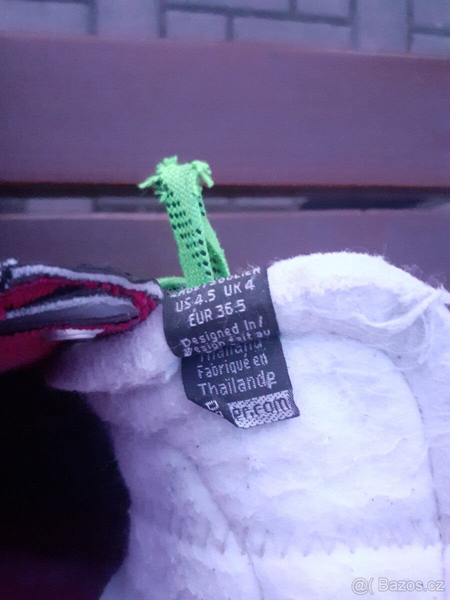 Hokejové brusle Bauer - 2