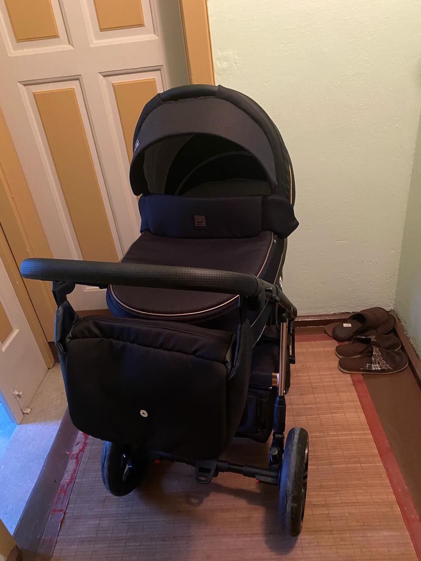 Kombinovaný kočárek - 2