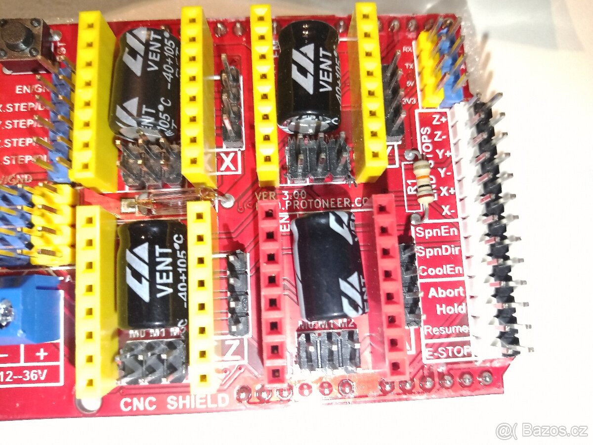Arduino UNO CNC shield - 2