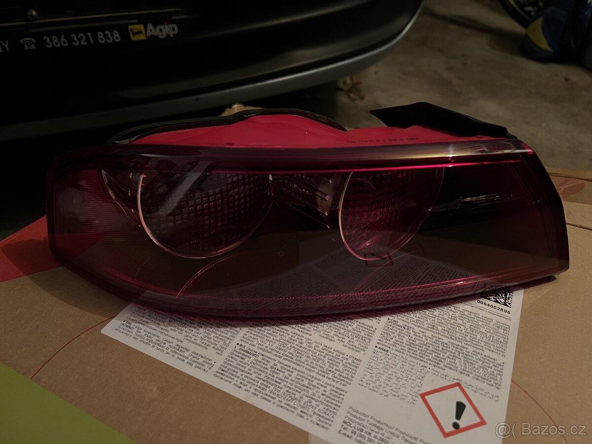 Zadní světla - Alfa Romeo 159 - 2