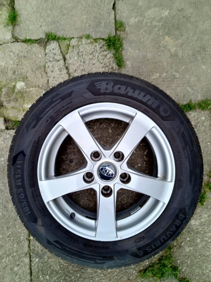 Letní a zimní pneumatiky - 2