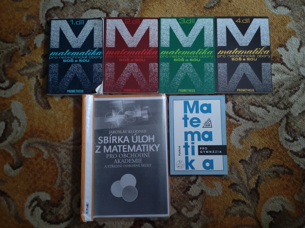 Učebnice pro SŠ - 2