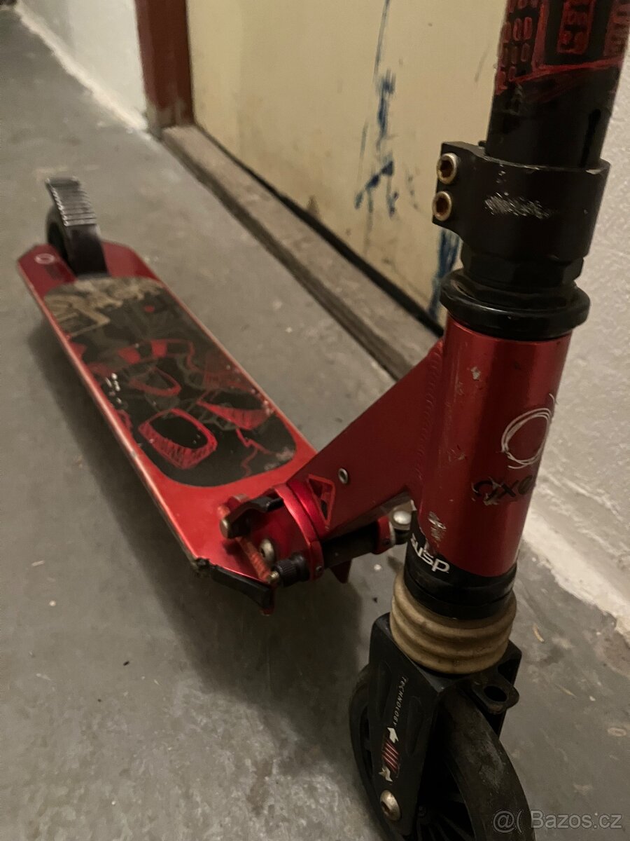 Koloběžka oxelo - 2