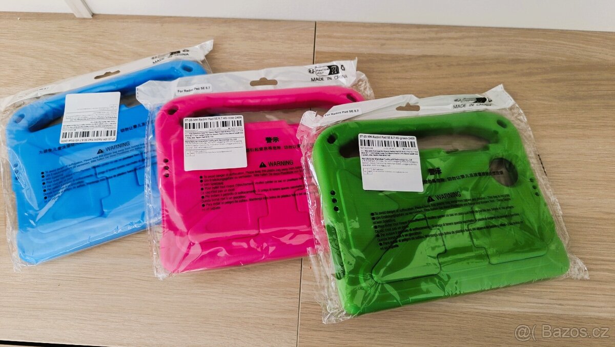 Nové obaly Redmi Pad SE 8.7 sleva 50% - 2