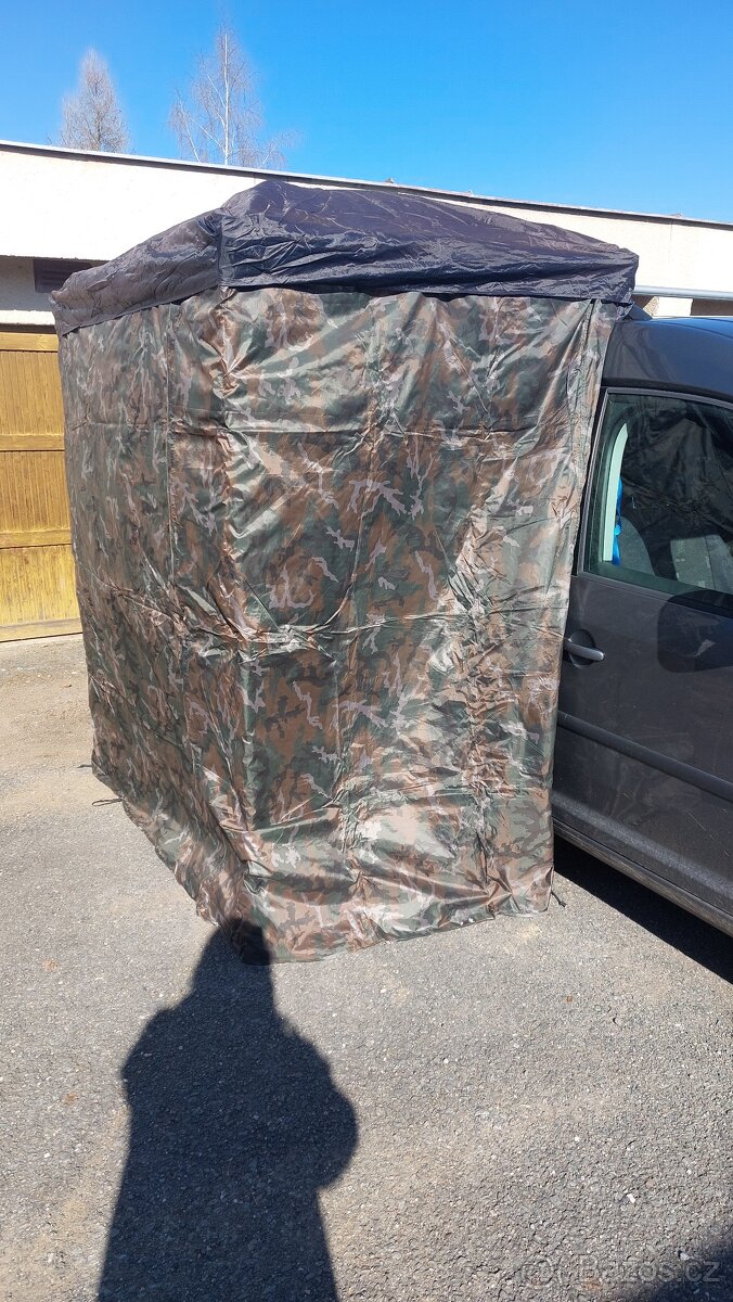 Přístřešek na auto - 2