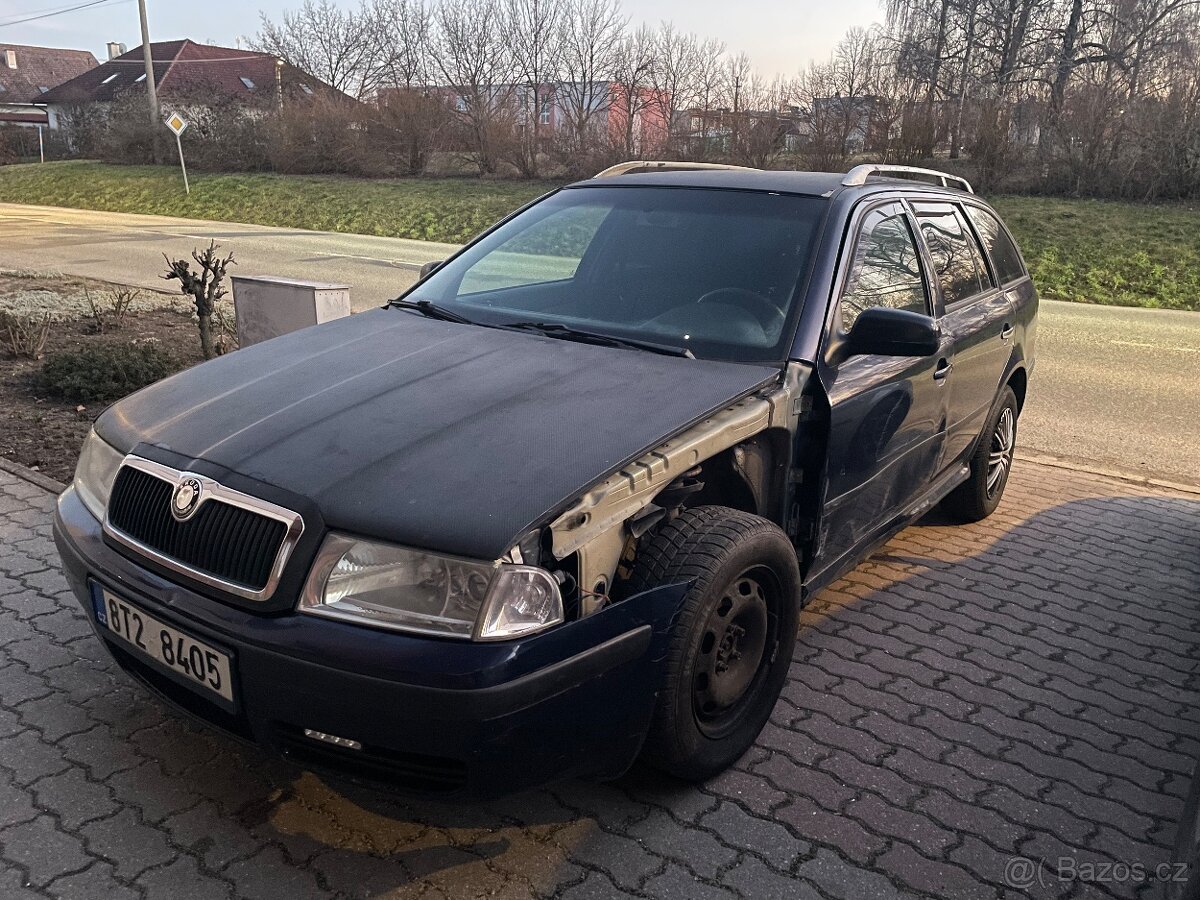 Nd octavia combi 1 1.9tdi 66kw ALH - 2