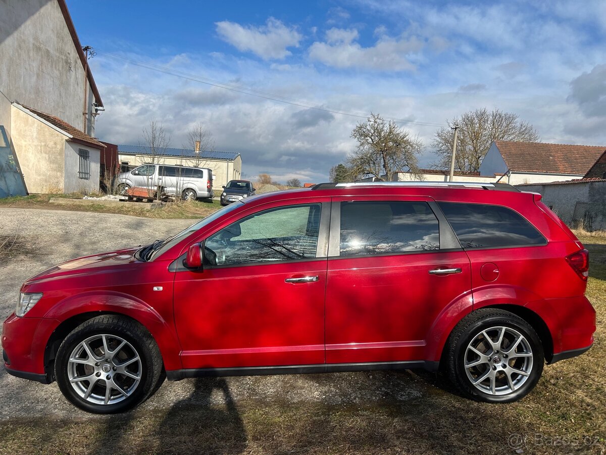 Fiat Freemont 2.0L 125kw AWD 7 míst - 2