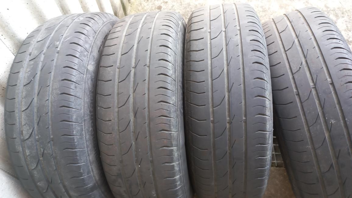 Pneumatiky letní, disky - 2