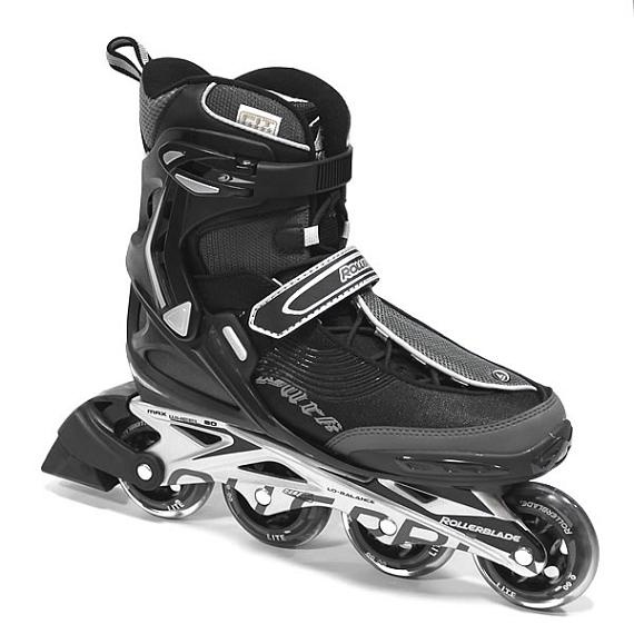 Inline brusle Rolleblade Spark 80 vel. 43/44 nové - 2