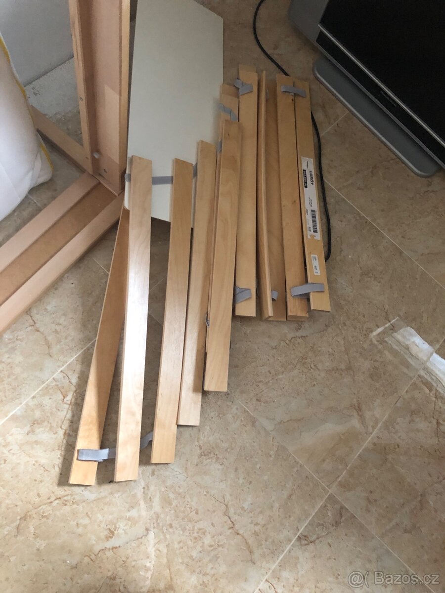 Postel pro dítě Ikea - 2