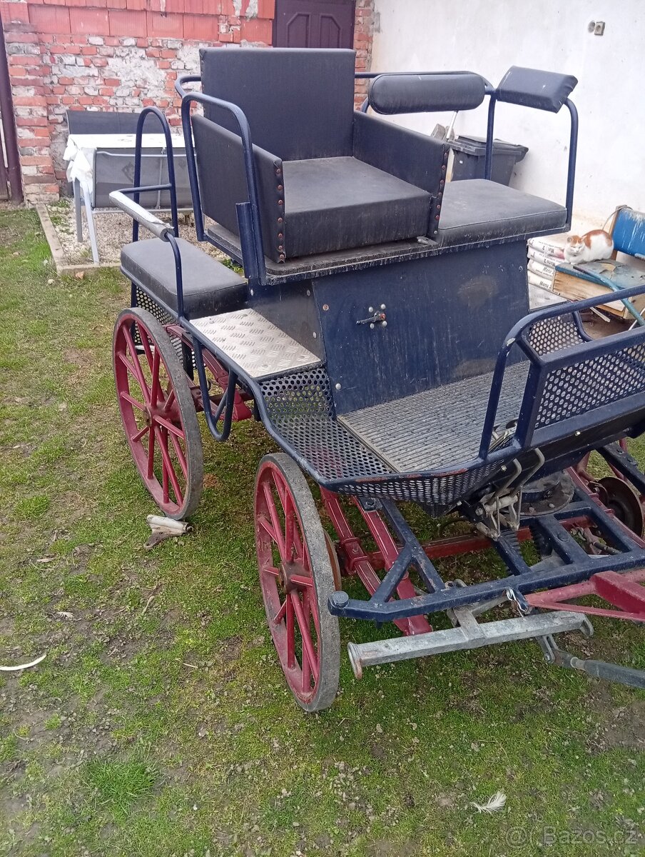 Maratoňák, bryčka - 2