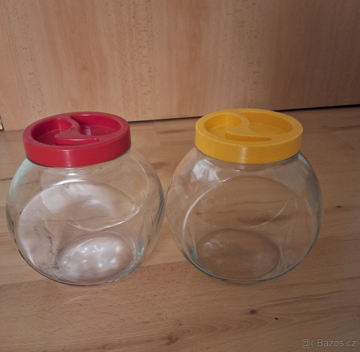 Dózy 2 kusy - 2