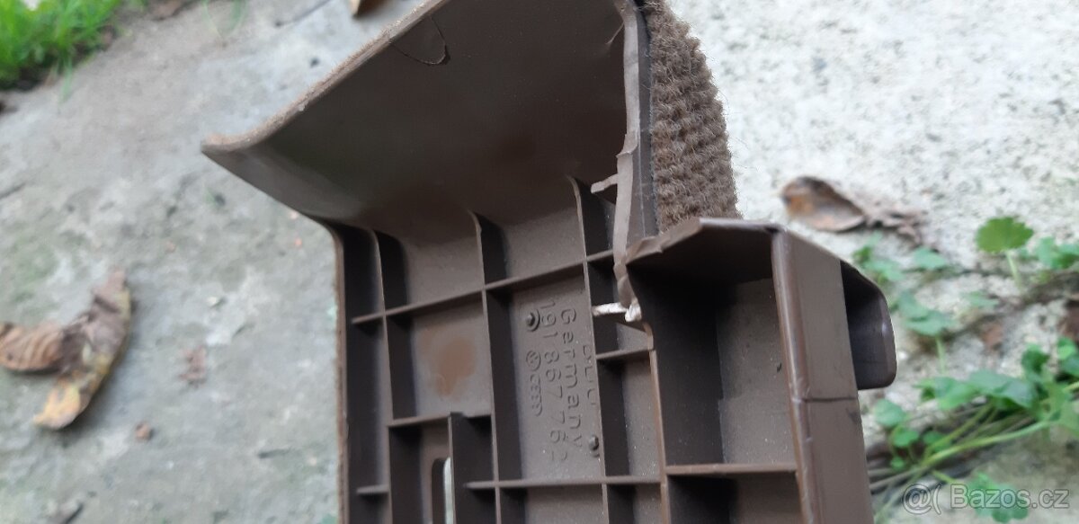 Golf mk2 bočnice plata - 2