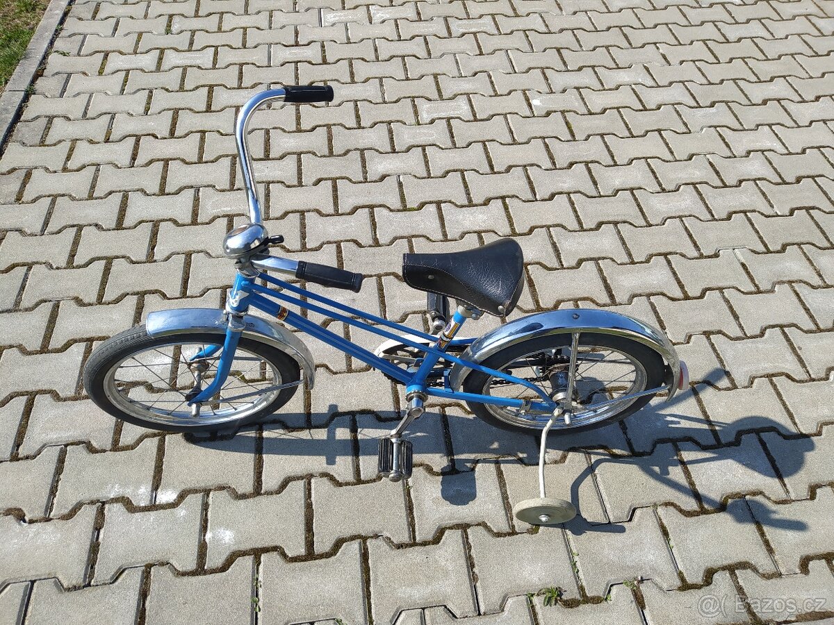Dětské kolo - 2