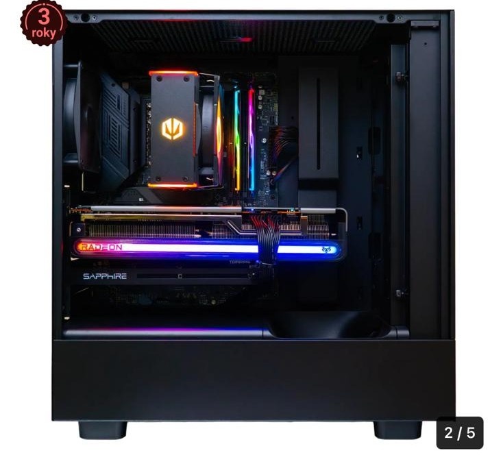 Herní počítač - 2