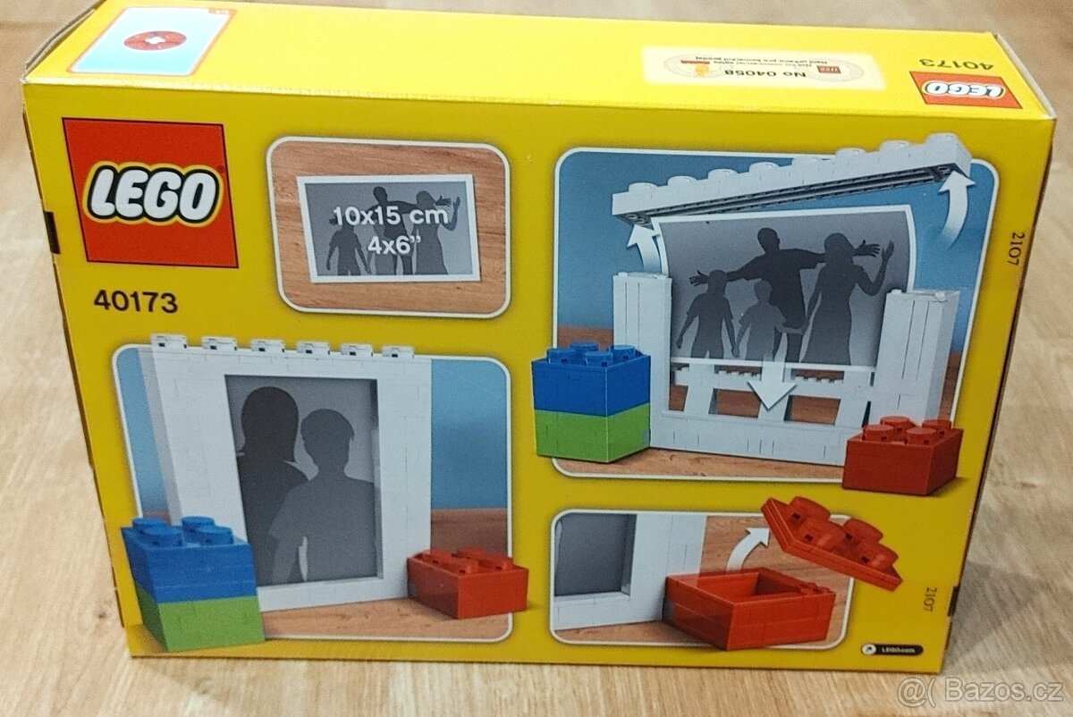 LEGO 40173 Kultovní rámeček - 2