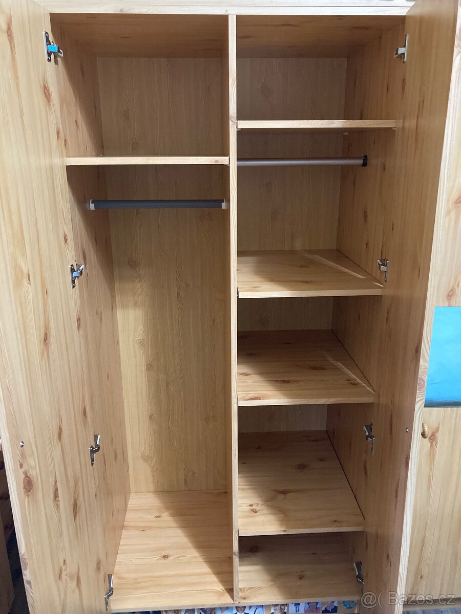 skříně do dětského pokoje - 2