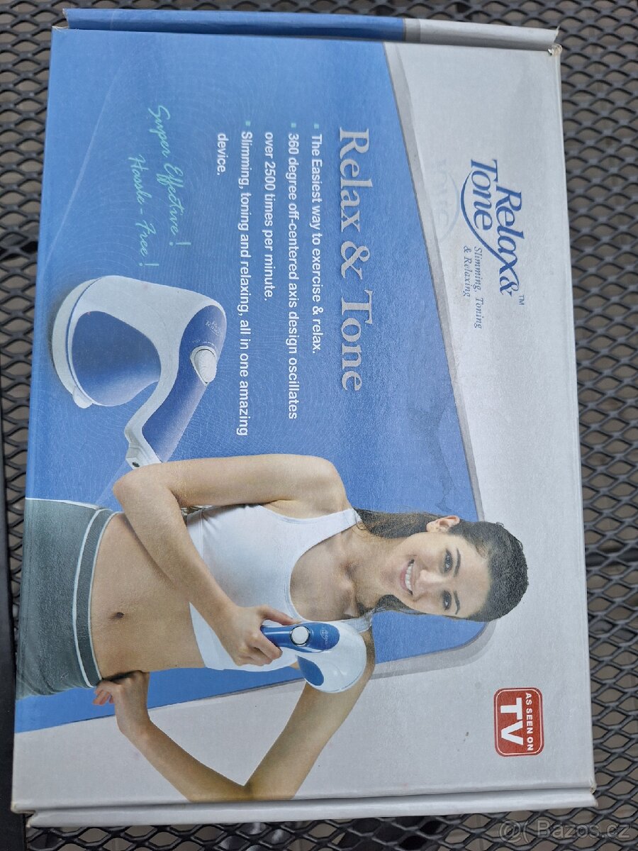 Masážní strojek - 2