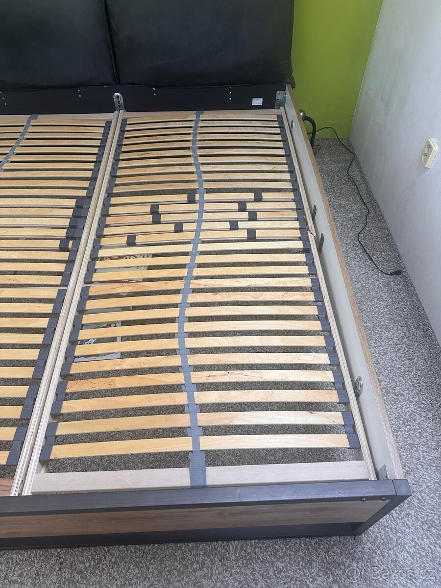 Postel 180 x 200 cm - 2