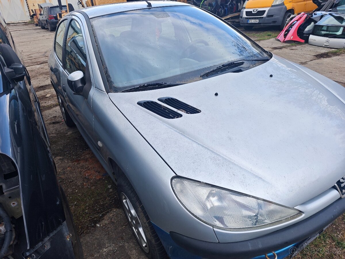 Peugeot 206 1.4 55kW ND - 2