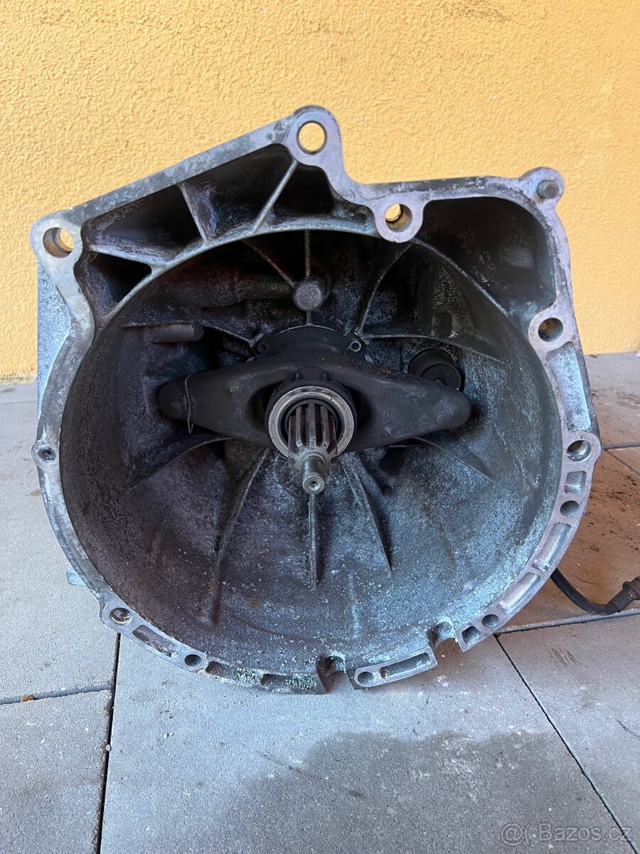 Manuální převodovka 5q bmw e46 - 2