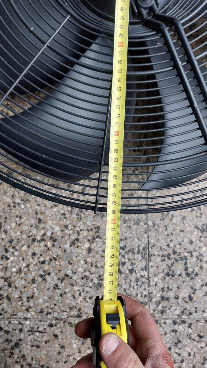 Ventilátor, větrák - 2