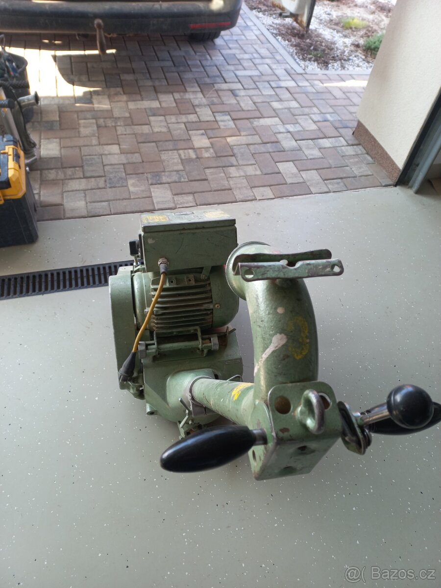 Bruska na parkety - 2