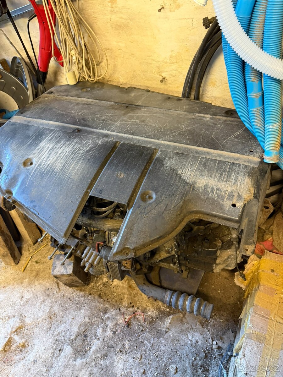 Díly Ford Galaxy 2004 - 2