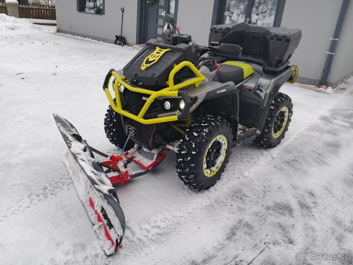 ODES Mud Cross 1000- DPH - 2