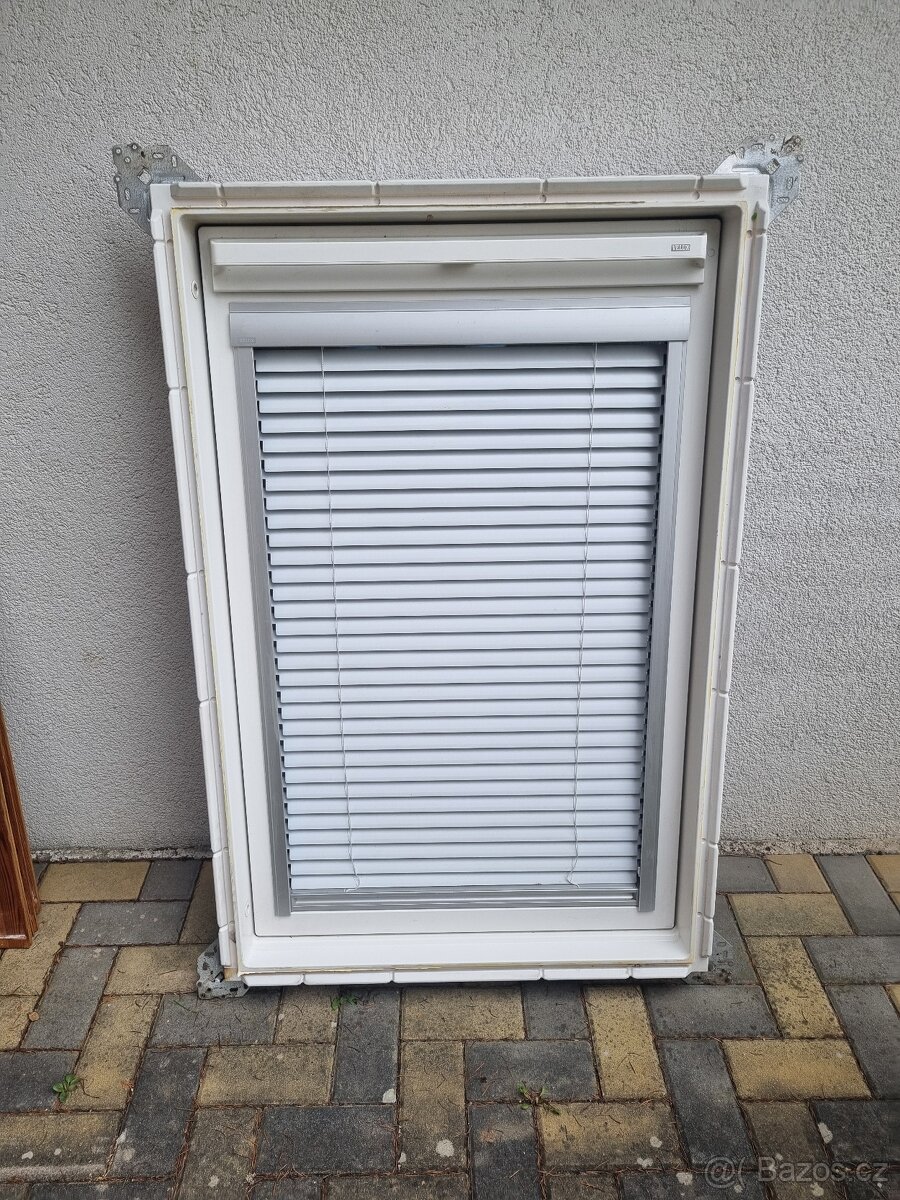 Střešní okno velux - 2