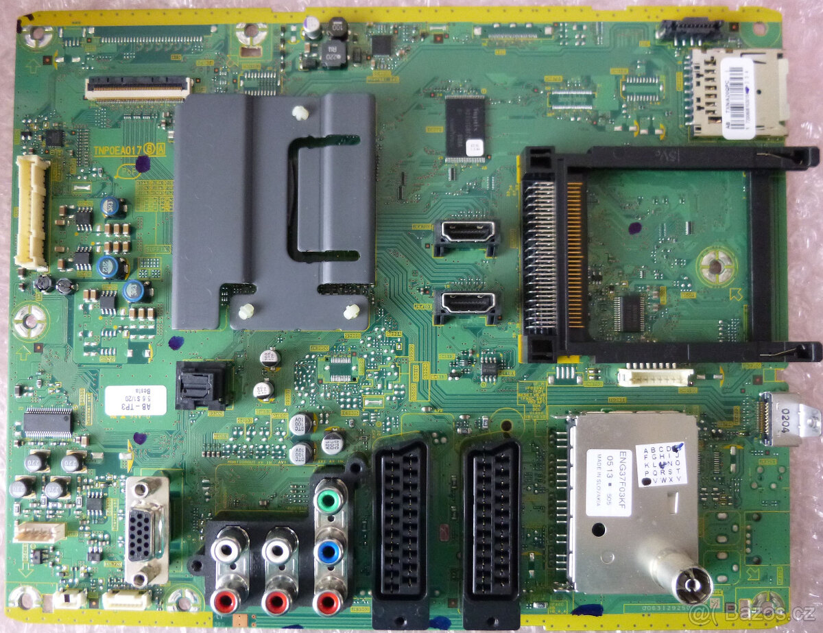 Prodám funkční A-boardy do LCD TV Panasonic - 2