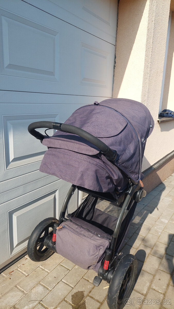 Joie Crosster- nosnost 30 kg - 2