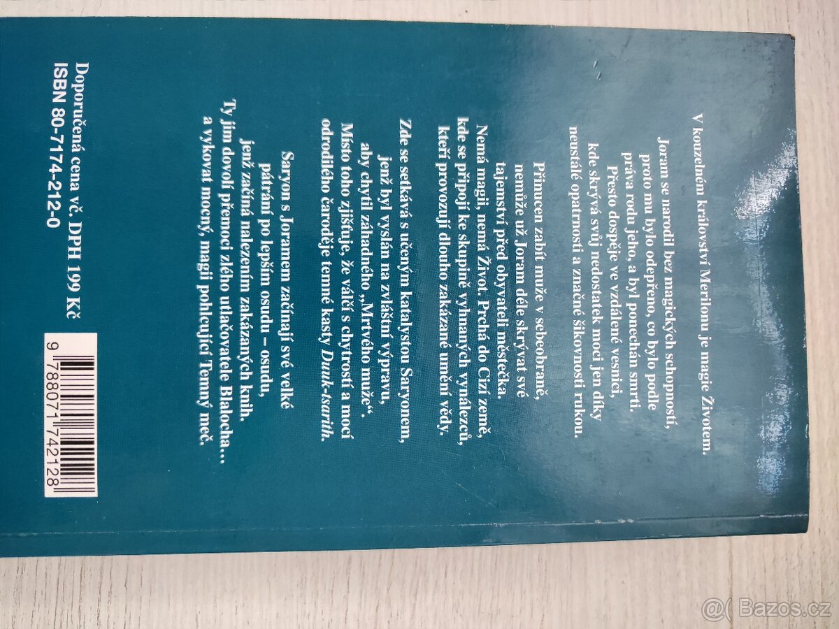 Stvoření temného meče - 2