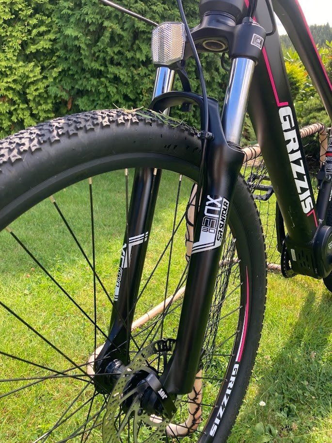 horské elektrokolo Grizzis - 2