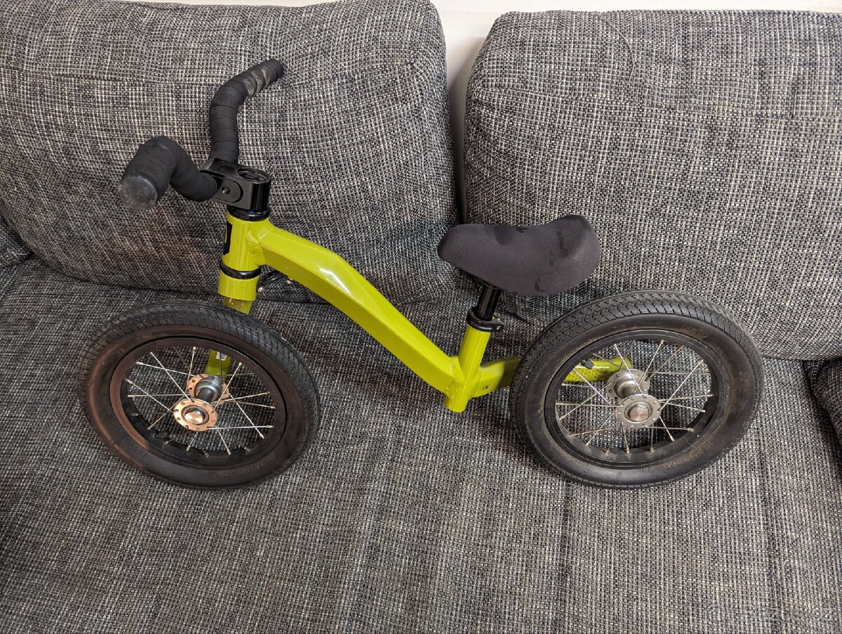 Moustache Mercedi 12" - 2