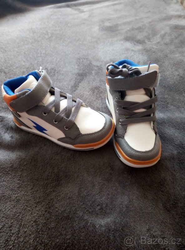 Nové boty vel. 28 - 2