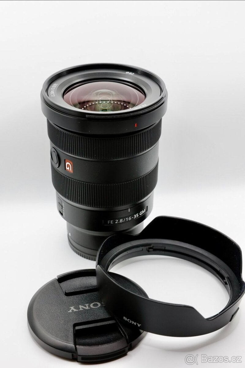 Sony FE 16–35mm f/2.8 GM - 2