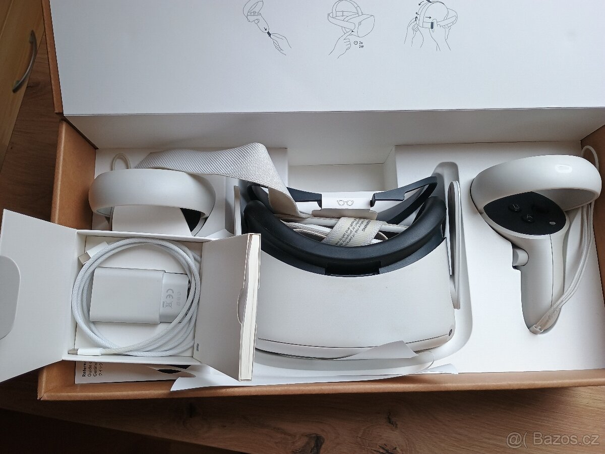 Oculus Quest 2 256gb - 2