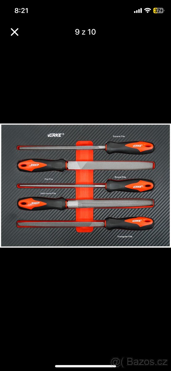 Vozil s nářadím - 2