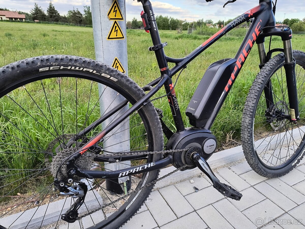 Prodám Apache Hawk - 2