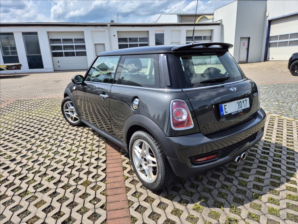Mini Cooper S 1,6 (2013) - 2