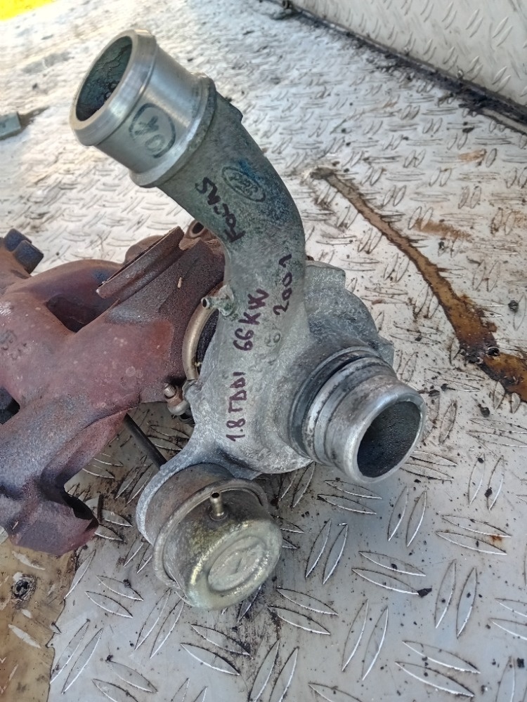 Ford Focus 1.8Tddi 66Kw-Turbo,2001 - 2