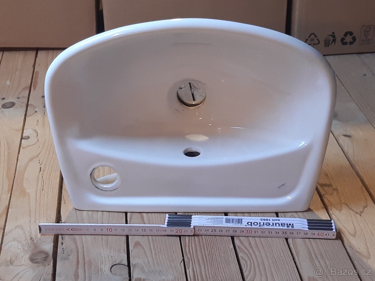 Umyvadlo 40 x 30 cm - 2